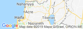 Maghar map